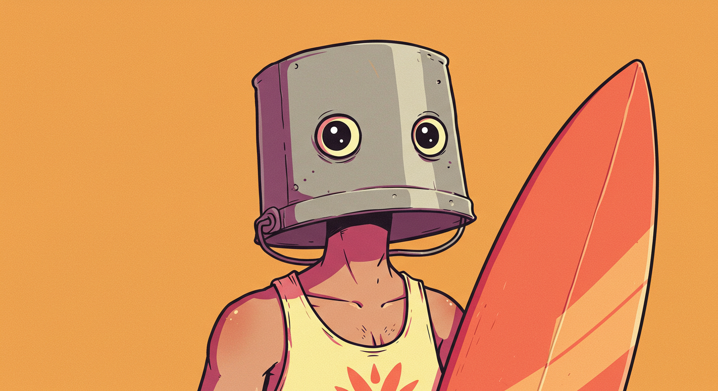 Beach Bro